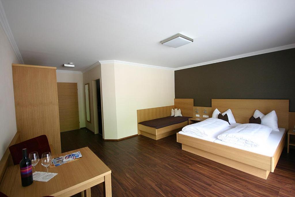 Hotel Herzblut - Joker Card Included In Summer Зальбах-Хинтерглемм Экстерьер фото
