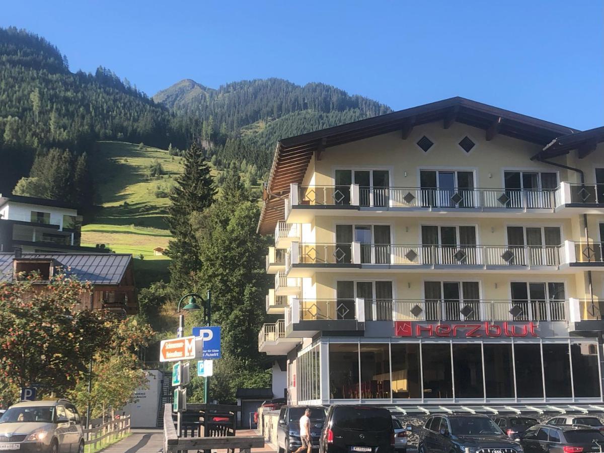 Hotel Herzblut - Joker Card Included In Summer Зальбах-Хинтерглемм Экстерьер фото
