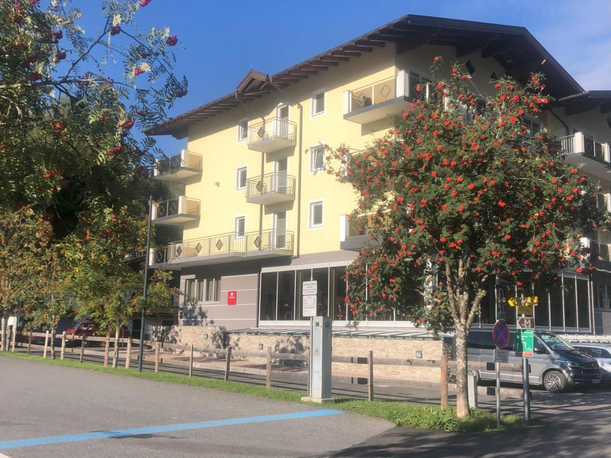 Hotel Herzblut - Joker Card Included In Summer Зальбах-Хинтерглемм Экстерьер фото