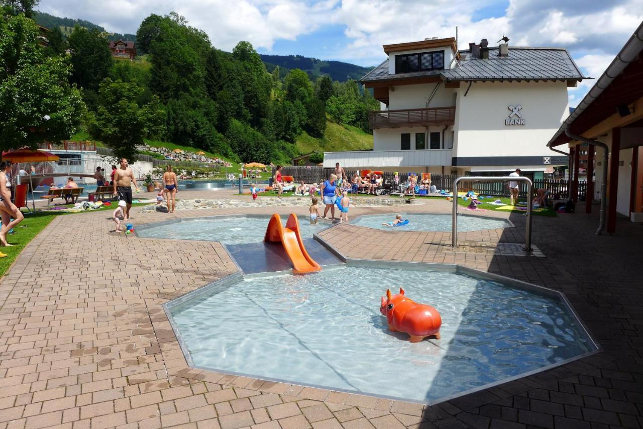 Hotel Herzblut - Joker Card Included In Summer Зальбах-Хинтерглемм Экстерьер фото
